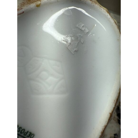 Antique Haviland Co. Limoges France Depose Creamer Sugar Bowl Porcelain Read - Picture 11 of 16